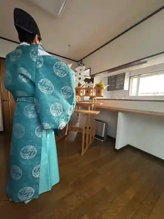 群馬県護国神社(群馬県)