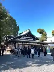 真清田神社(愛知県)