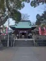 久里浜八幡神社(神奈川県)