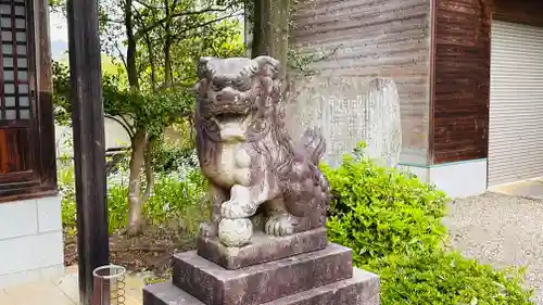 小田井縣神社(兵庫県)