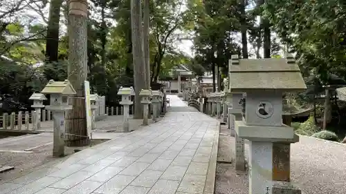 田村神社の建物その他