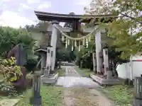 大國魂神社のその他建物
