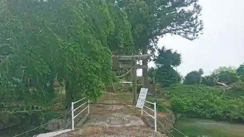 雲南神社(宮城県)