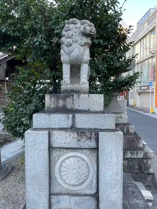 三輪神社(愛知県)