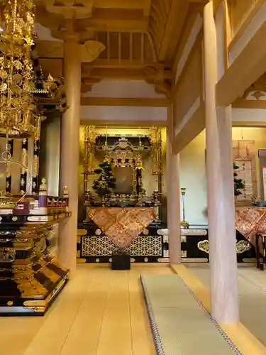 勝願寺の本殿・本堂