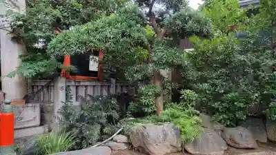 馬橋稲荷神社のその他建物