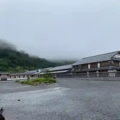 恐山菩提寺のその他建物
