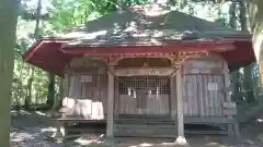 久来石神社(福島県)