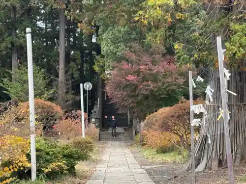 豊景神社(福島県)