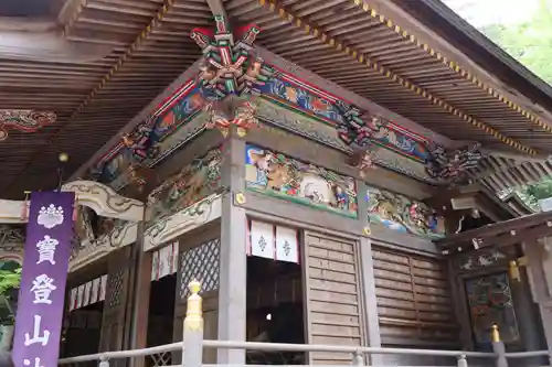 宝登山神社(埼玉県)