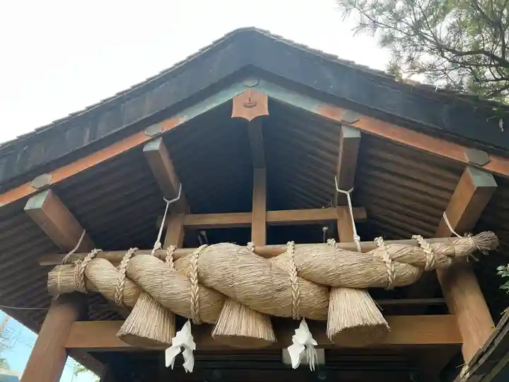 出雲大社沖縄分社(沖縄県)