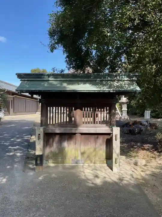 鈴置神社(矢合)のその他建物
