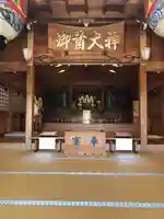 御首神社のその他建物