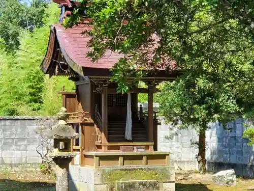 神功神社の末社