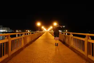 八百富神社のその他建物