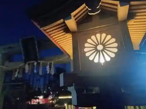 阿部野神社(大阪府)