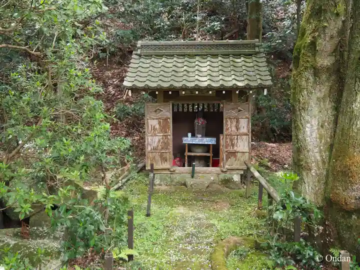 龍潭寺(滋賀県)