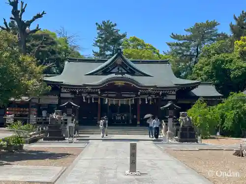 辛國神社(大阪府)