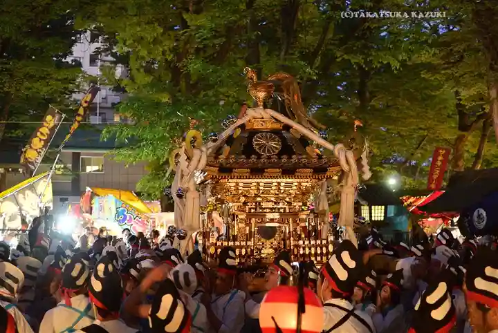 大國魂神社(東京都)