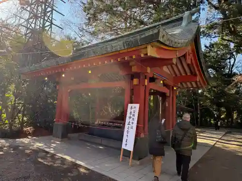 武蔵一宮氷川神社(埼玉県)