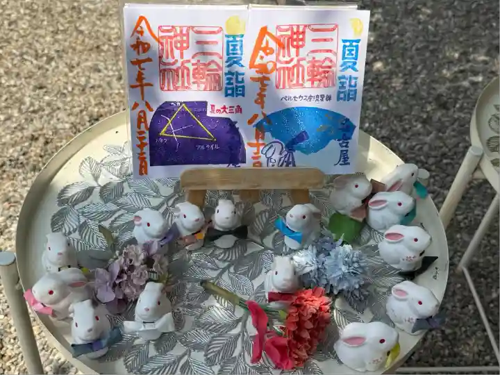 三輪神社(愛知県)