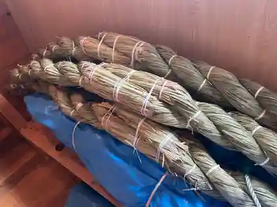 🌸乙部八幡神社(北海道)