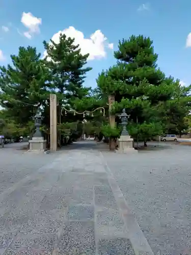 道明寺天満宮(大阪府)