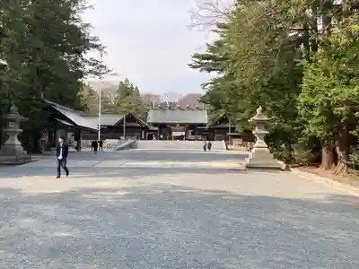 北海道神宮のその他建物