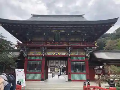 祐徳稲荷神社の山門・神門
