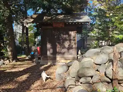 調神社(埼玉県)
