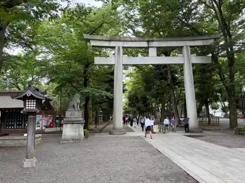 大國魂神社(東京都)