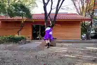 養国寺の手水舎