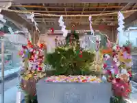 金蛇水神社(宮城県)