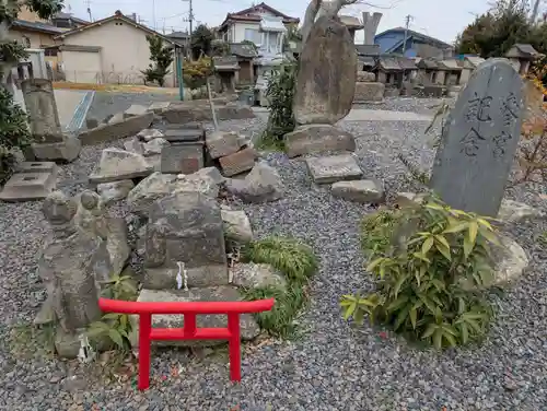 熊野福藏神社(福島県)