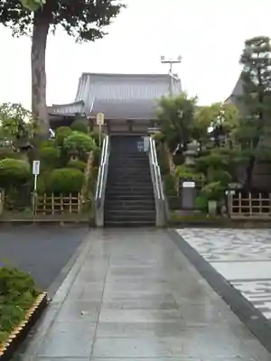 廣源院東福寺の本殿・本堂