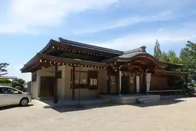 岡田國神社のその他建物