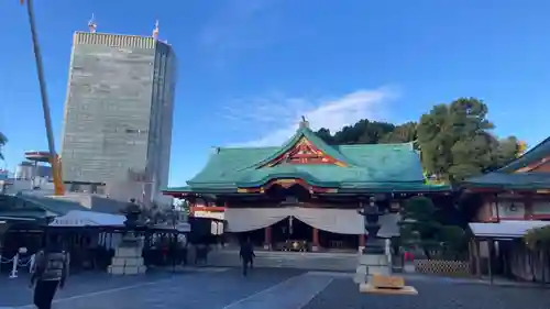 日枝神社(東京都)