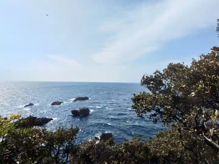 潮御崎神社(和歌山県)