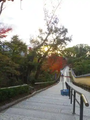 鹿苑寺（金閣寺）のその他建物