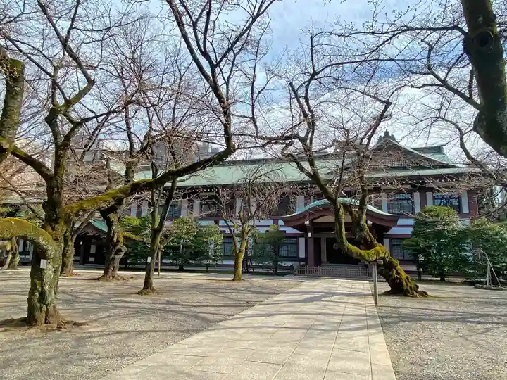 靖國神社のその他建物