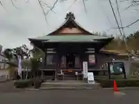 養命寺の本殿・本堂