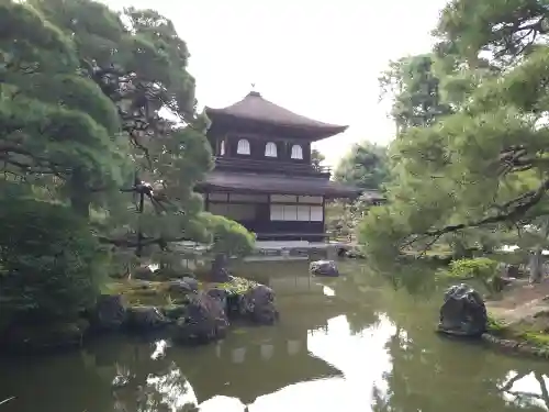 慈照寺（慈照禅寺・銀閣寺）(京都府)