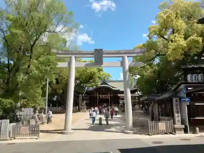石切劔箭神社(大阪府)