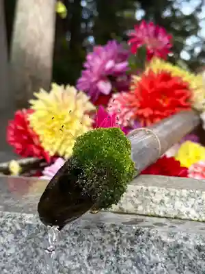 高司神社〜むすびの神の鎮まる社〜(福島県)