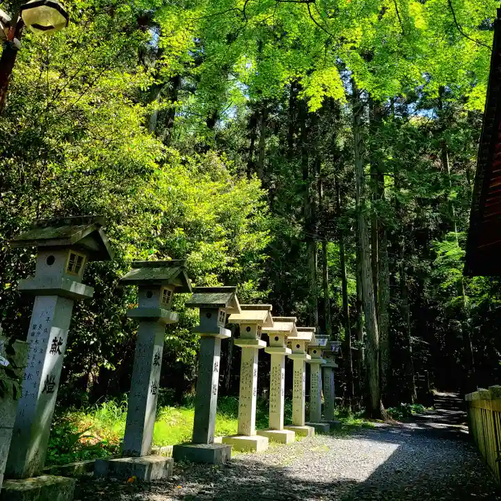八幡神社松平東照宮(愛知県)