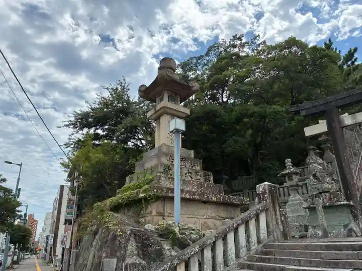 金刀比羅神社(徳島県)