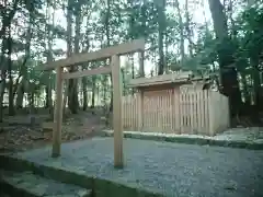 鴨下神社（皇大神宮末社）(三重県)