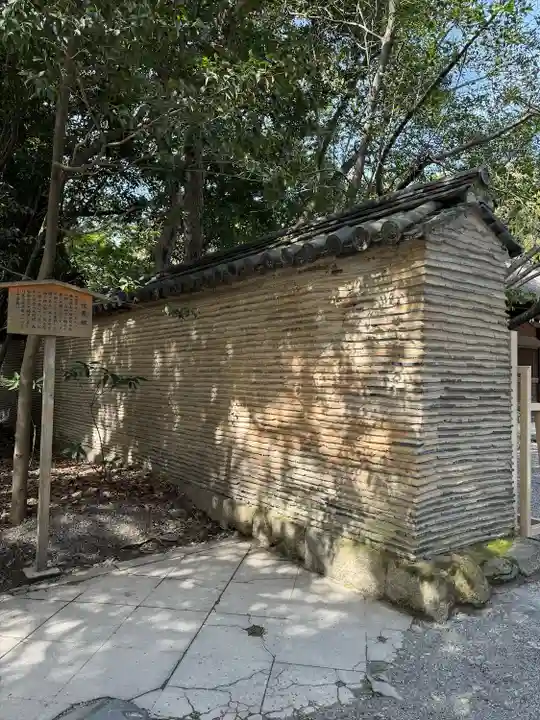 熱田神宮のその他建物