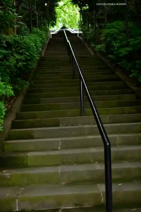 座間神社(神奈川県)