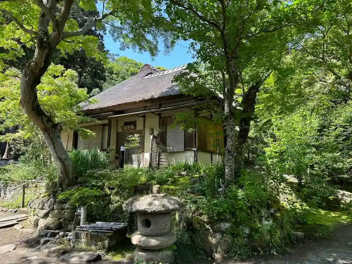 浄智寺のその他建物